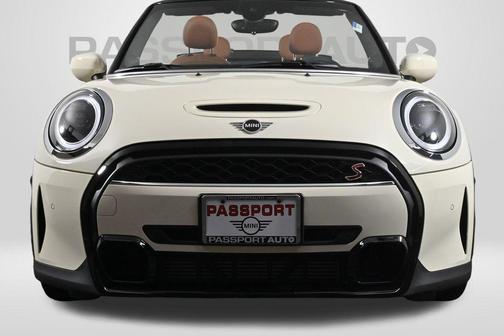 2023 MINI Convertible Cooper S