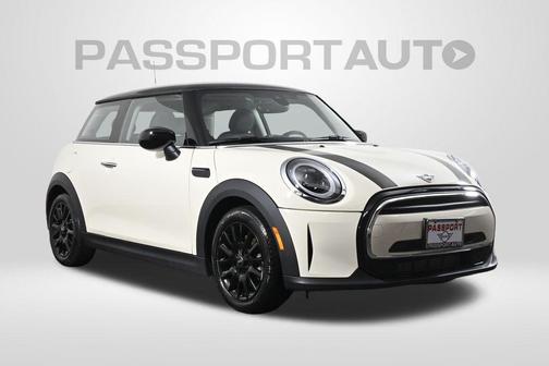 2023 MINI Hardtop Cooper