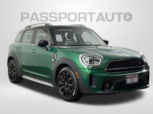 2022 MINI Countryman Cooper S