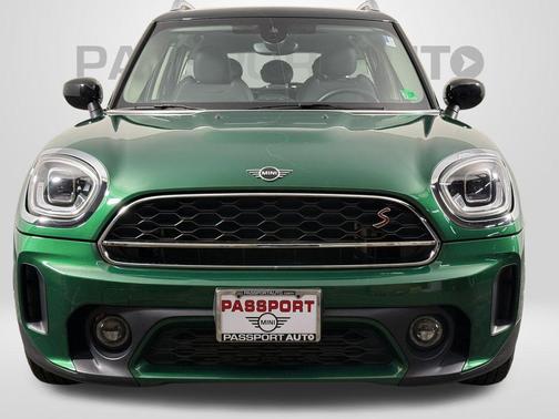 2022 MINI Countryman Cooper S