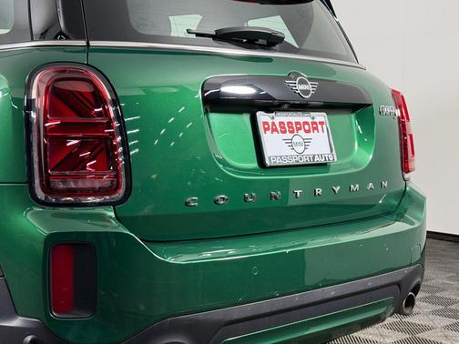 2022 MINI Countryman Cooper S