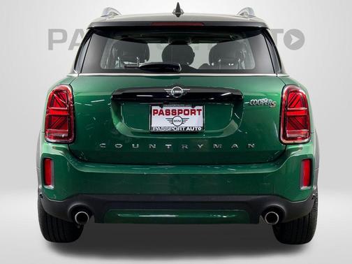 2022 MINI Countryman Cooper S