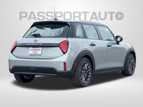 2025 MINI Hardtop Cooper S