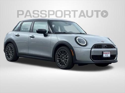 2025 MINI Hardtop Cooper S