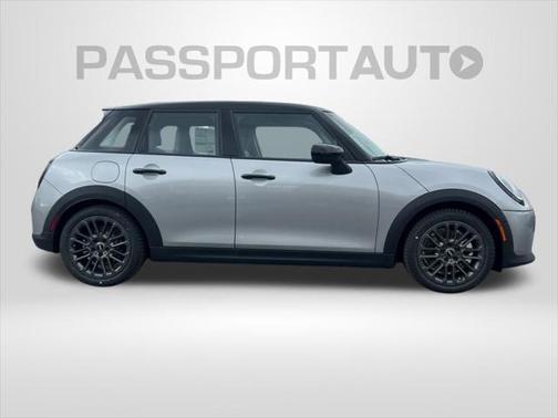 2025 MINI Hardtop Cooper S