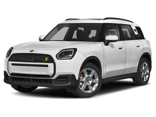 2026 MINI Countryman Cooper S ALL4