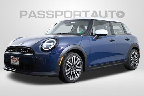 2025 MINI Hardtop Cooper S