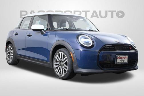 2025 MINI Hardtop Cooper S