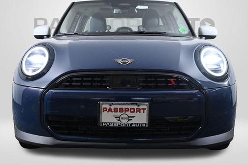 2025 MINI Hardtop Cooper S
