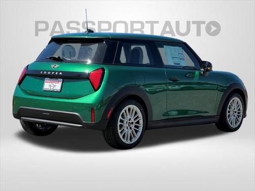 2025 MINI Hardtop Cooper