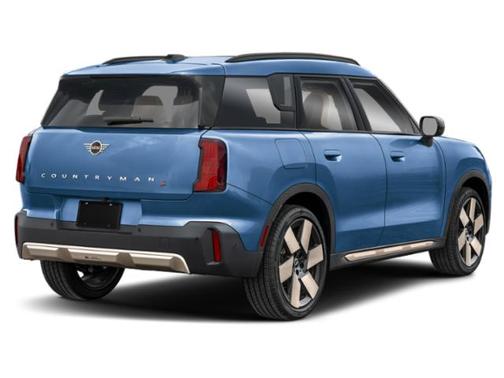 Slate Blue Metallic 2026 MINI Countryman Cooper S ALL4