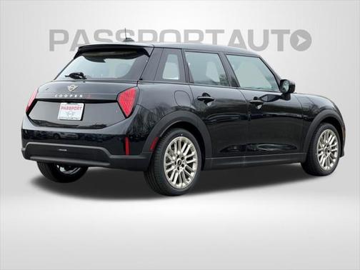 2025 MINI Hardtop Cooper S