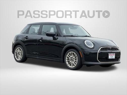 2025 MINI Hardtop Cooper S