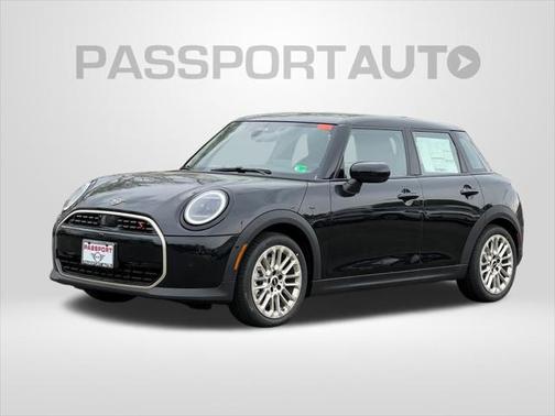 2025 MINI Hardtop Cooper S