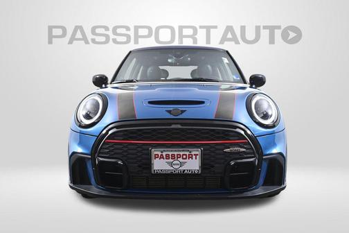 2023 MINI Hardtop John Cooper Works