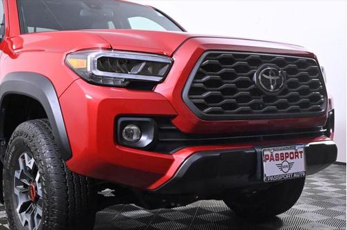 2023 Toyota Tacoma TRD Off Road