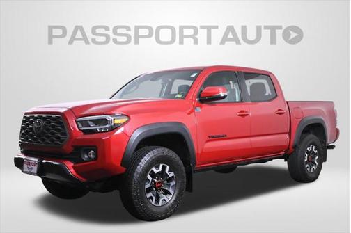 2023 Toyota Tacoma TRD Off Road