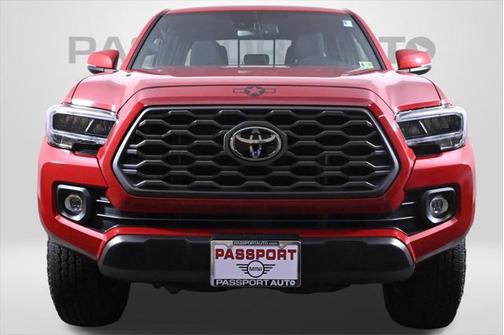 2023 Toyota Tacoma TRD Off Road