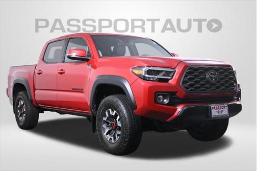 2023 Toyota Tacoma TRD Off Road