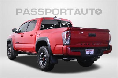 2023 Toyota Tacoma TRD Off Road