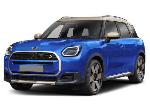 2025 MINI Countryman Cooper S ALL4
