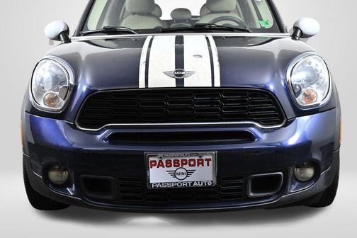 2013 MINI Countryman Cooper S
