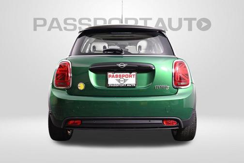 British Racing Green 2023 MINI Hardtop Cooper S