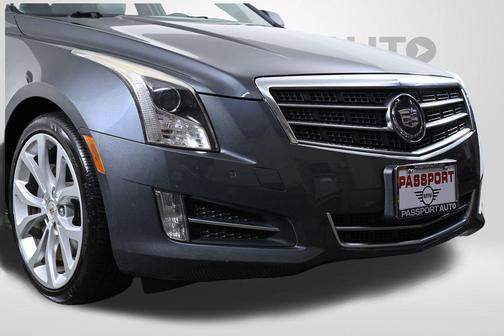 2013 Cadillac ATS 3.6L Premium