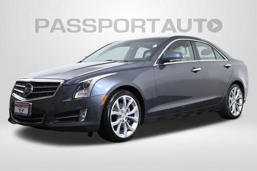 2013 Cadillac ATS 3.6L Premium
