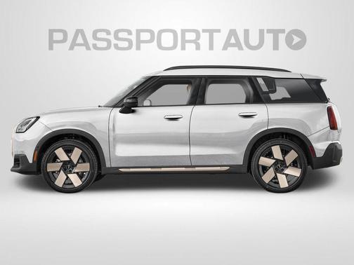 0c4r 2027 MINI Countryman Cooper S ALL4