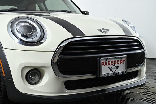 2020 MINI Hardtop Cooper