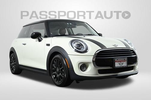 2020 MINI Hardtop Cooper