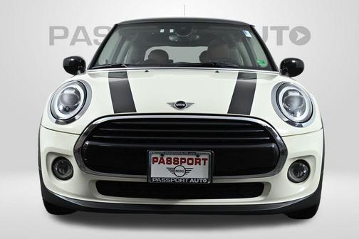 2020 MINI Hardtop Cooper