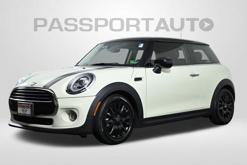 2020 MINI Hardtop Cooper