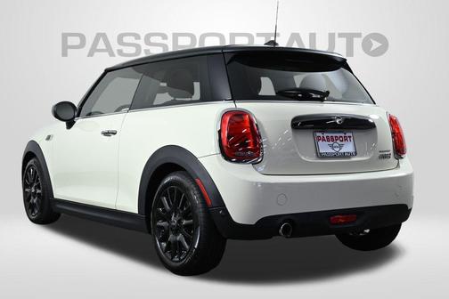 2020 MINI Hardtop Cooper