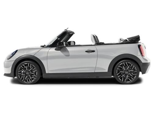2025 MINI Convertible Cooper S