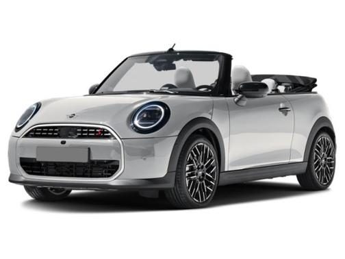2025 MINI Convertible Cooper S