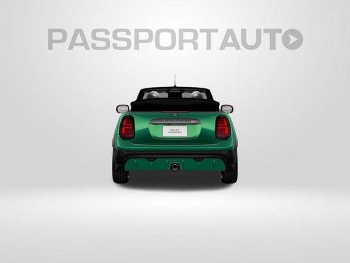 0c3b 2026 MINI Convertible Cooper