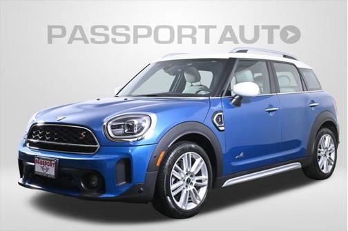 2023 MINI Countryman Cooper S ALL4