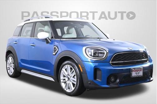 2023 MINI Countryman Cooper S ALL4