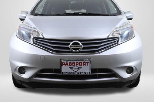 2015 Nissan Versa Note SV