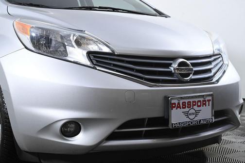 2015 Nissan Versa Note SV