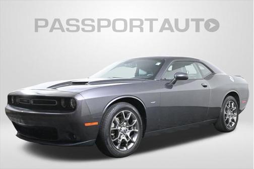 2017 Dodge Challenger GT