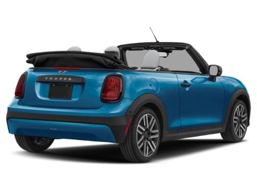 2026 MINI Convertible Cooper