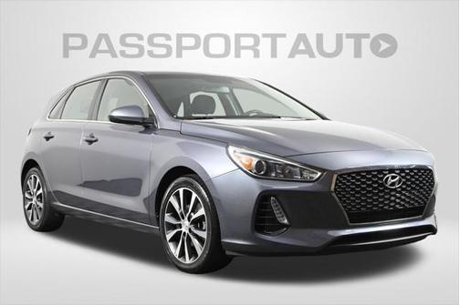 2018 Hyundai Elantra GT Base