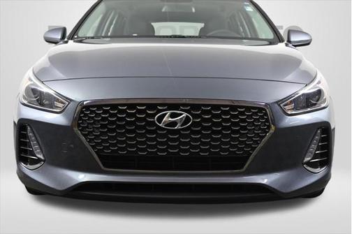 2018 Hyundai Elantra GT Base