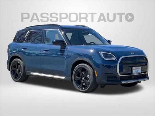 2025 MINI Countryman Cooper S ALL4