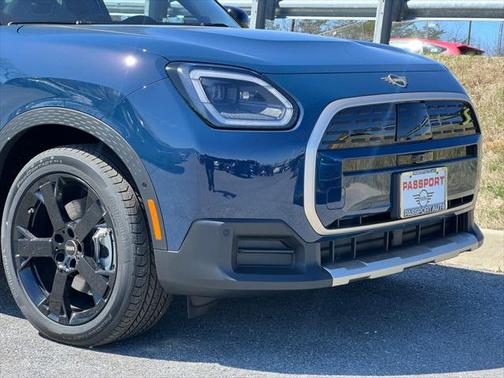 2025 MINI Countryman Cooper S ALL4