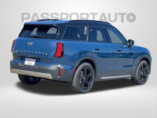 2025 MINI Countryman Cooper S ALL4