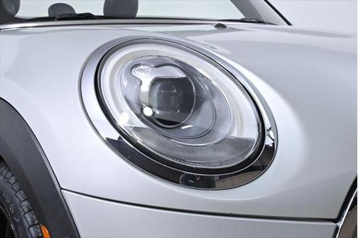 2018 MINI Convertible Cooper
